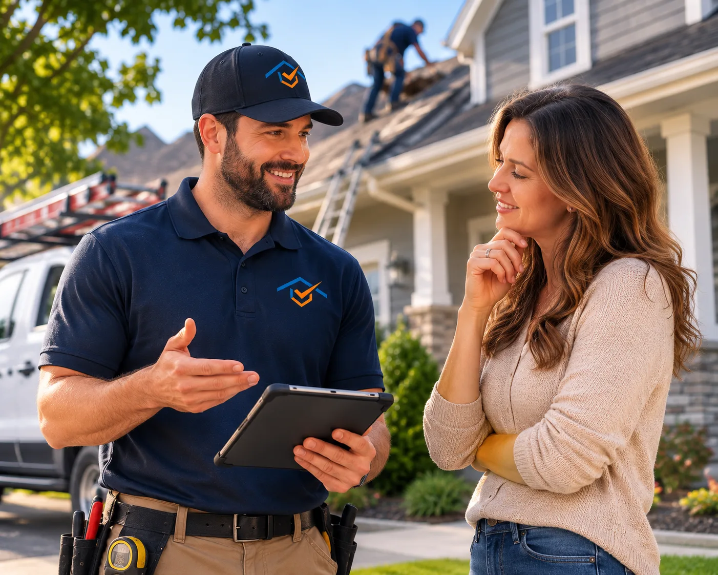 Roof Inspection FAQs in Plover, WI